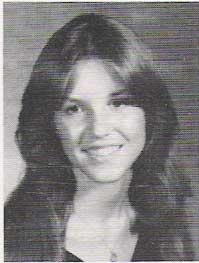 High School Senior Picture Lynda Bartlow