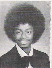 High School Senior Picture Marcus Wilson