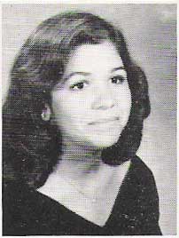 High School Senior Picture Marie Santoscoy