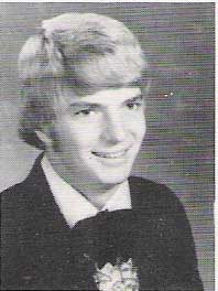 High School Senior Picture Mark McEndree