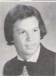 High School Senior Picture Mark Meyers