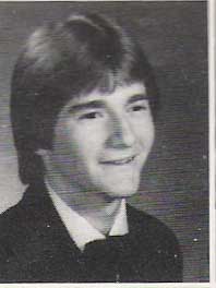 High School Senior Picture Mark Moulton