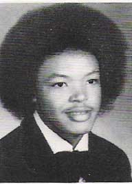 High School Senior Picture Mark Scales
