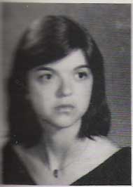 High School Senior Picture Mary Robertson