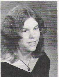 High School Senior Picture Merri Barlow