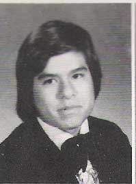 High School Senior Picture Michael Aleman