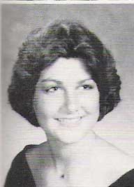 High School Senior Picture Michelle Cooper