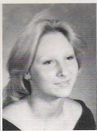 High School Senior Picture Michelle Evans