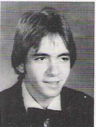 High School Senior Picture Mike Budd