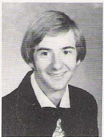 High School Senior Picture Mike DuBois