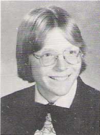 High School Senior Picture Mike McNally