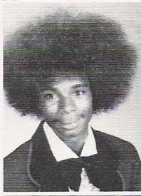 High School Senior Picture Milton Gipson