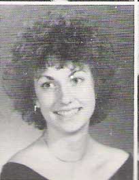 High School Senior Picture Missi Mills