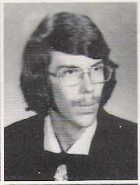 High School Senior Picture Myron Farmer