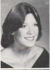 High School Senior Picture Nancy Fowler