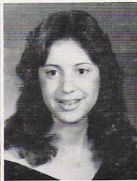 High School Senior Picture Nancy Johnson