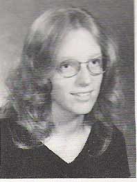 High School Senior Picture Nancy Koch