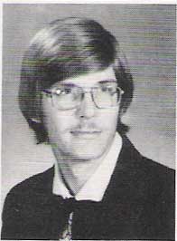 High School Senior Picture Neal Brown