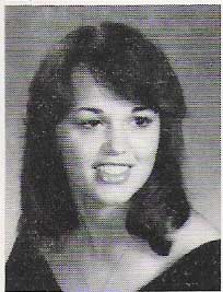 High School Senior Picture Pam Holloway