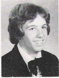High School Senior Picture Pat Lear