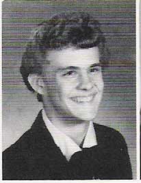 High School Senior Picture Randy Hoskins