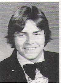 High School Senior Picture Ray Autrey