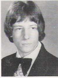 High School Senior Picture Ray Bonner