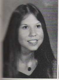 High School Senior Picture Rebecca Villanueva