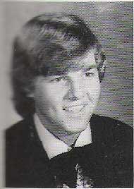 High School Senior Picture Rex Lawson