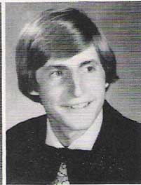 High School Senior Picture Richard Stinson