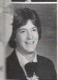 High School Senior Picture Ricky Bennett