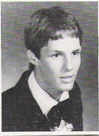High School Senior Picture Ricky Lane