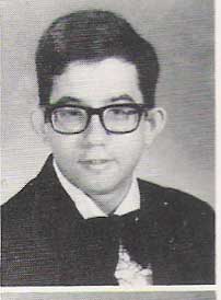 High School Senior Picture Robert Older