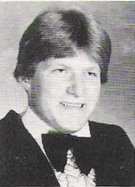 High School Senior Picture Robert Rush