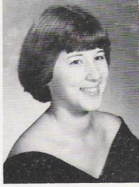 High School Senior Picture Robette Ledbetter