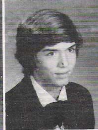 High School Senior Picture Roger Hamilton