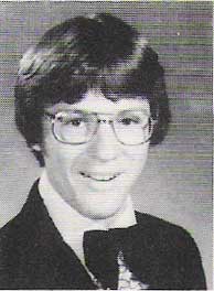 High School Senior Picture Roger White