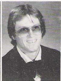 High School Senior Picture Ronnie Douglas