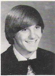 High School Senior Picture Ronnie Sapp