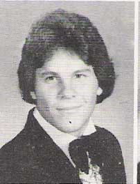 High School Senior Picture Ronny Carter