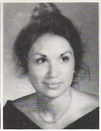 High School Senior Picture Roxanne Roderick