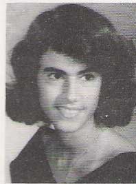 High School Senior Picture Roya Djalali
