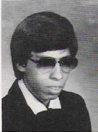 High School Senior Picture Ruddy Sosa