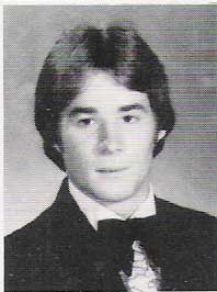 High School Senior Picture Rusty Hoya