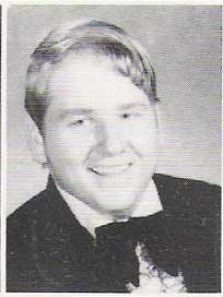 High School Senior Picture Rusty Williams