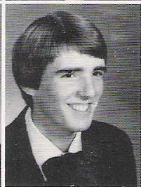 High School Senior Picture Scott Maxwell
