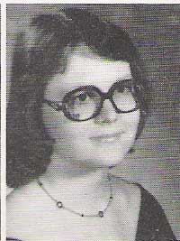High School Senior Picture Sharon Dorman