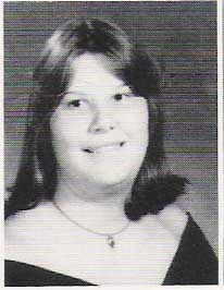 High School Senior Picture Sheryl Hulsey