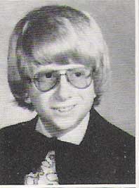 High School Senior Picture Stephen Nicholson