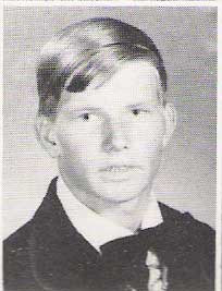 High School Senior Picture Steve Elliott